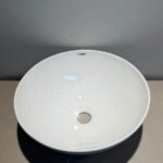 BACHA DE LOSA REDONDA VT406 36,5 X 14,5 CM