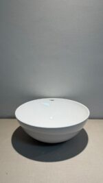 BACHA DE LOSA REDONDA VT406 36,5 X 14,5 CM