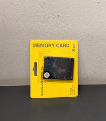 MEMORY CARD 8 MB