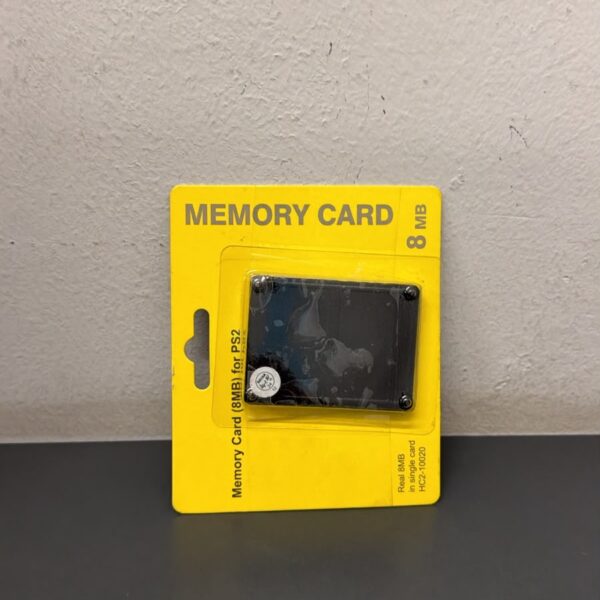 MEMORY CARD 8 MB