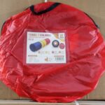 HT-M16 VELADOR MEDIA LUNA BASE ARTICULADA