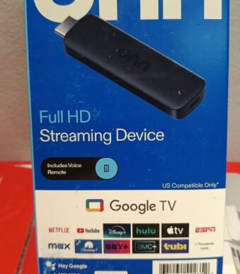 ONN TV 4K ORIGINAL