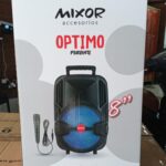 PARLANTE 8*' OPTIMO- MODM 00U7- MIXOR