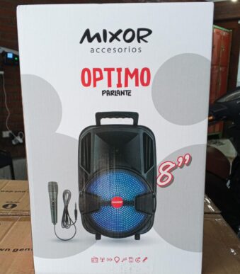 PARLANTE 8*' OPTIMO- MODM 00U7- MIXOR