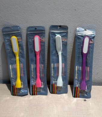 LUZ LED USB