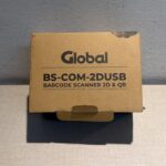 Pistola lectora de códigos de barras  - Global BS- COM-2DUSB