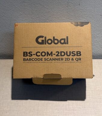 Pistola lectora de códigos de barras  - Global BS- COM-2DUSB