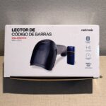Lector Codigo De Barras 1D Inalambrico NM-LC502  netmak