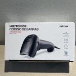 Lector Codigo De Barras Usb 1D-  NM-LC401