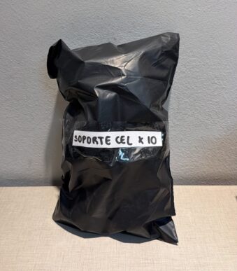 PACK SOPORTE DE CELULAR MANITOS X10