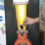 YX-S9866 PARLANTE BLUETOOTH - JARRA DE CERVEZA -cm-71