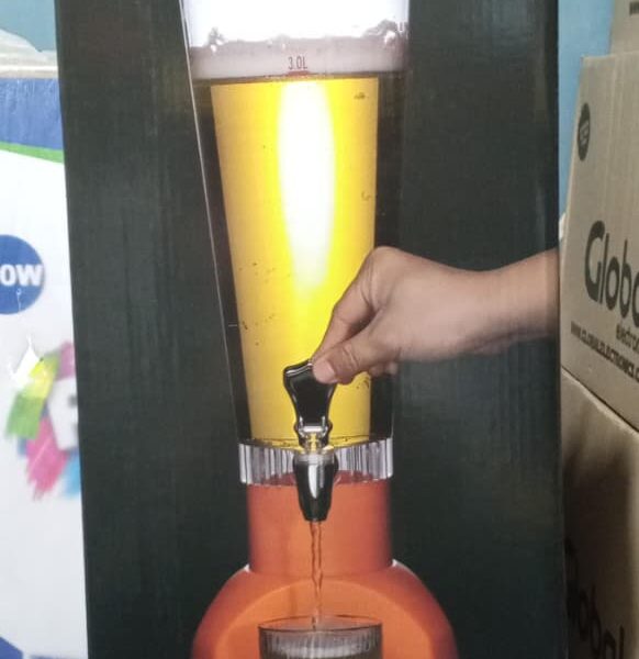 YX-S9866 PARLANTE BLUETOOTH - JARRA DE CERVEZA -cm-71