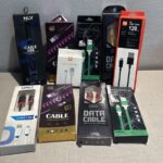 CABLES SURTIDOS EN CAJITA X10