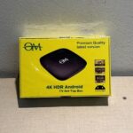 Tv box OM