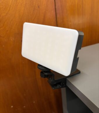 panel led de iluminacion para fotografia  AY96RGB