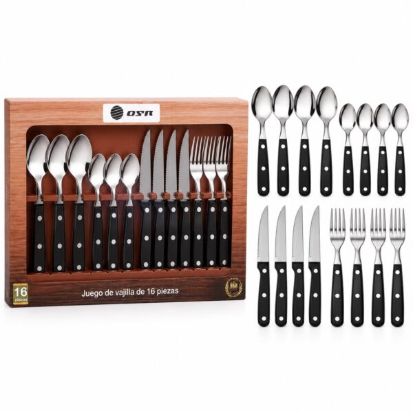 CAJA ORGANIZADORA PLEGABLE DE TELA Y BAMBU OR-STR04 45X30X25CM