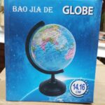 GLOBO TERRAQUEO 14CM