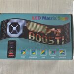 CARTEL PROGRAMABLE 30X10 - NIV424