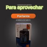 PARLANTE ORYX JUNGLE 8" OFERTA (CON DETALLE)