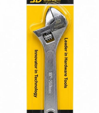 LLAVE INGLESA 10 PULGADAS STARDOM SD-8245