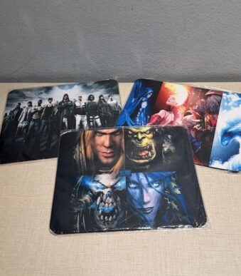 MOUSE PAD MODELOS SURTIDOS