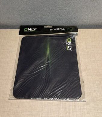 mouse pad gamer only 24x34 cm