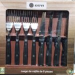 SET DE 8 CUBIERTOS RH-236