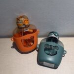 Botella cantimplora infantil de osito