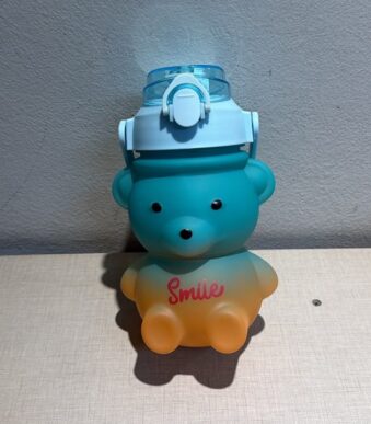 BOTELLA INFANTIL CON PICO MODELO MODX225