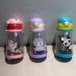 BOTELLA INFANTIL COMBINADA 600ML