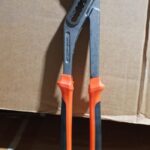 PINZA PICO DE LORO 12"