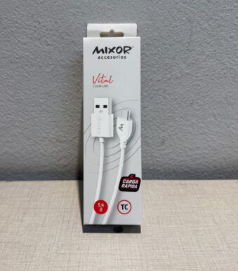 CABLE USB MODM-136 - VITAL - TIPO C - MIXOR