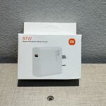 CARGADOR SIMIL XIAOMI USB SOLO CABEZAL 67W