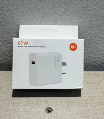 CARGADOR SIMIL XIAOMI USB SOLO CABEZAL 67W