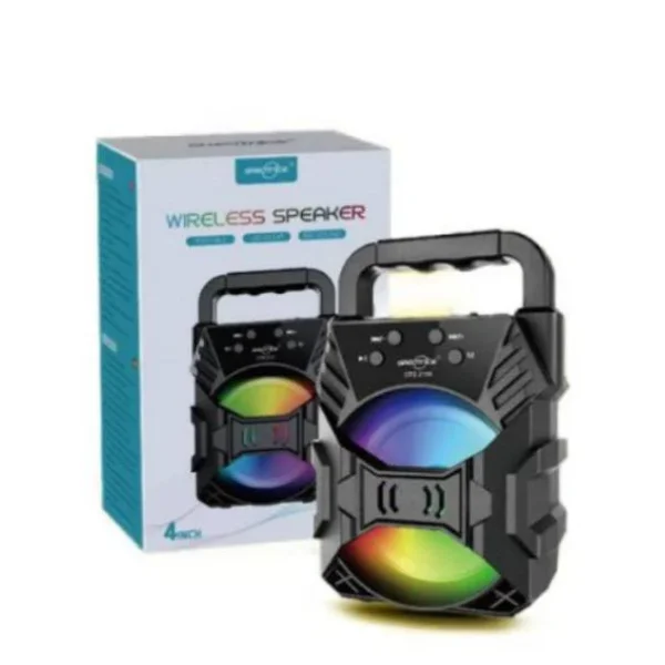 GTS-2159 PARLANTE BLUETOOTH 4"