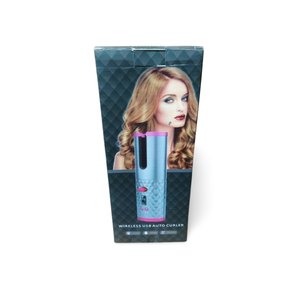 rizador de cabello rulos portatil 204a