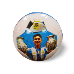 pelota numero 5 diseño afa codigo pf-02