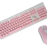 TECLADO Y MOUSE KIT CON CABLE DN-DY01