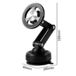 SOPORTE MAGNETIGO DE AUTO PARA CELULAR ZX-ZJ53