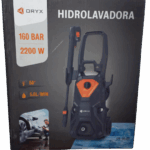 HIDROLAVADORA 160 BAR ORYX OR-HL02