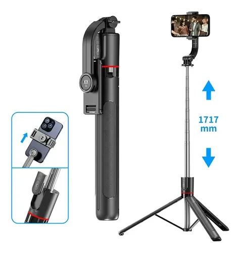 HX-ZJ6109 TRIPODE PALO SELFIE
