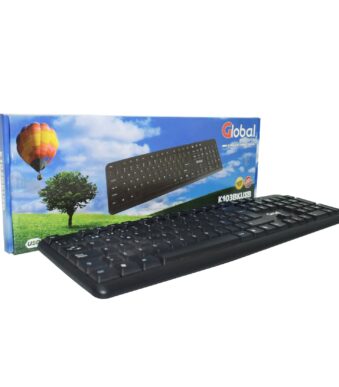 teclado global kb 103