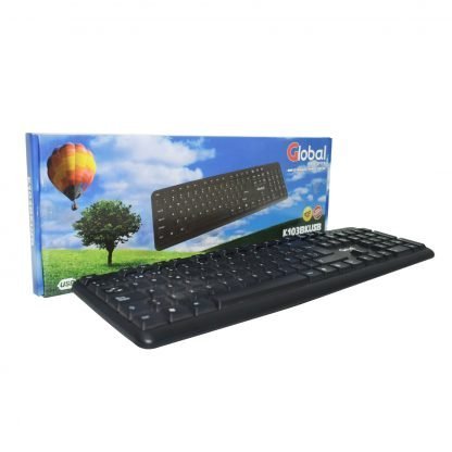 teclado global kb 103