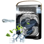 KS-2027 VENTILADOR VAPORIZADOR MEDIANO