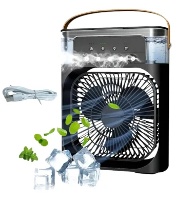KS-2027 VENTILADOR VAPORIZADOR MEDIANO
