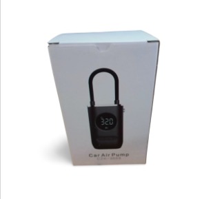COMPRESOR-INFLADOR PORTATIL DIGITAL COD 3668 SIN CAJA