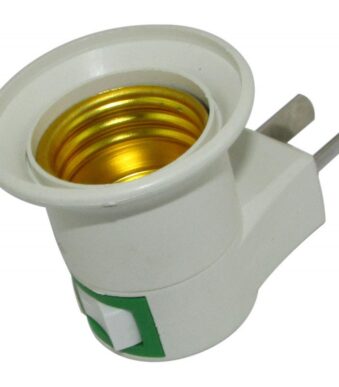 adaptador portalamparas para focos