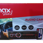 ESTEREO FIJO PARA AUTO DINAX  DXSTEREO20