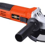 Amoladora Angular 900w Nebraska 115mm De Mano Frecuencia 50 Hz/60 Hz
