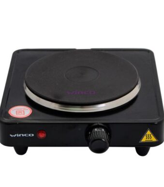 W40-ANAFE ELECTRICO WINCO 1 PLACA SIN CAJA